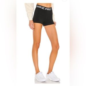 Nike Pro 3in shorts. Medium
